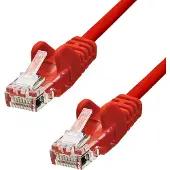 ProXtend V-5UTP-07R, 7 m, Cat5e, U/UTP (UTP), RJ-45, RJ-45, Rot