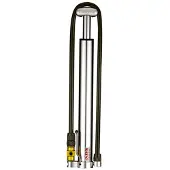 Lezyne Micro Floor Drive Hv Mini-pumpe