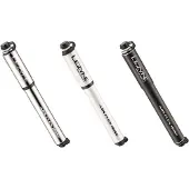 Lezyne Road Drive-s Full Cnc Machined 160 Psi 180 Mm Long Mini-pumpe