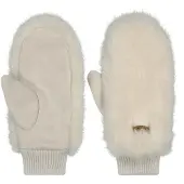 Barts - Women's Fur Mitts - Handschuhe Gr One Size beige