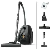 Rowenta 400-watt-kanisterstaubsauger mit 64 dba RO6180EA
