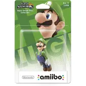 Nintendo amiibo Super Smash Bros Luigi