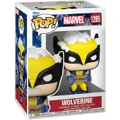 Funko POP! Wolverine Marvel Figur Mit Schild 9 Cm