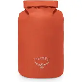 Osprey Obal WILDWATER wasserdichter Beutel, 15 Liter, Mars-Orange, Größe: Universalgröße