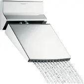 Hansgrohe Kopfbrause Raindance Rainfall 150 Stream Chrom