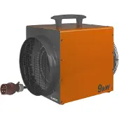Eurom Heat-Duct-Pro - Professionelle Werkstattheizung 9000 W