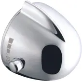 Hansgrohe Griff Thermostat Chrom