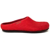 Magicfelt Pantoffel Rot 37