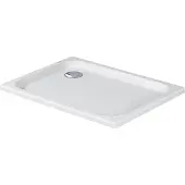 Duravit Duschwanne D-Code 1000 x 700 x 85 mm wei glatt 720093000000000