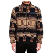 Iriedaily - Insaneia Jacket - Freizeitjacke Gr XS braun/schwarz