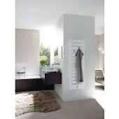 Zehnder Metropolitan Design Heizkörper MEP-180-050, ZM101650B100000, Heizkörper: Weiß RAL 9016