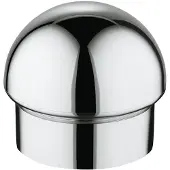 GROHE Umstellknopf für Umstellung chrom - 47354000