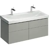 Geberit 500.518.00.1, 4 Schublade(n), 1 Stück(e), 1174 mm, 462 mm, 530 mm