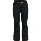 Roxy Schneehose Nadia schwarz / schwarz - M