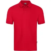 Jako Doubletex Polo Herren - Rot