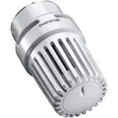 Oventrop Thermostat Uni LHB 7-28 GrC, o. 0-Stellung, we, m Flüssig