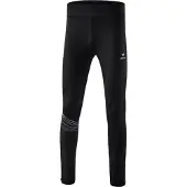 Erima Kinder RACING Lauftight lang 8292314 140 - Schwarz - 140