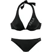 Venice beach Bügel-Bikini mit kontrastfarbigen Schriftzug