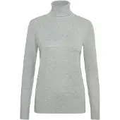 Saint tropez "J2046, MilaSZ Rollneck" Viskosemischung, Classic fit