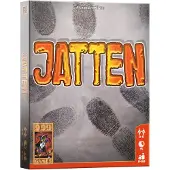 999 Games Kartenspiel mit Stehl-Mechanik für Kinder & Erwachsene, 10x7cm, Niederländisch