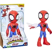 Hasbro Marvel Spidey and His Amazing Friends supergroße Spidey Action-Figur, 3 Jahr(e)