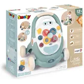 Smoby Little 3-in-1 Lauflernwagen Activity Board ab 1 Jahr