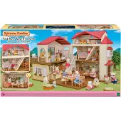 Sylvanian Families 5708, Tier, 3 Jahr(e), AAA, Mehrfarbig, Kunststoff