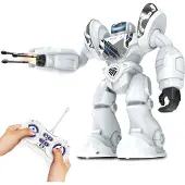 Silverlit SL88061, Programmierbarer Roboter, 5 Jahr(e), Weiß, 938 g