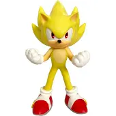 Comansi Sonic Sonic The Hedgehog-figur Gelb Gelb One Size