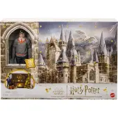 Mattel Harry Potter Gryffindor Adventskalender
