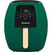 Klausberg Heißluftfritteuse 7,7L 1800W Air Fryer KB-7596