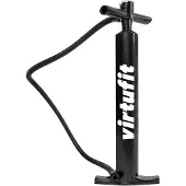 VirtuFit Single Action SUP-Pumpe mit Manometer
