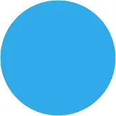 The Living Store Runde Pool-Abdeckung PE Blau 488 cm