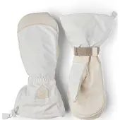 Hestra Mono Wool - Mitt offwhite (020) 9