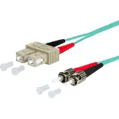 METZ CONNECT Duplexkabel SC/ST 50, 0 OM3 3m 151J1EOAO30E