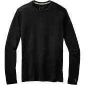 Smartwool Unterhemd Classic All-Season Merino Base Layer Long Sleeve Boxed Herren Black-S