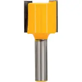 Dewalt Nutfräser HM Z2 (zweischneidig) - DT90011-QZ