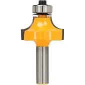 Dewalt Abrundfräser TCT Z2 S8mm D28,7mm R8mm - DT90015-QZ