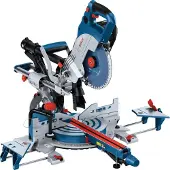 Bosch GCM 18V-216 DC solo Akku-Kapp- und Gehrungssäge