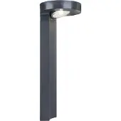 Lutec Solar garden lamp Diso anthracite