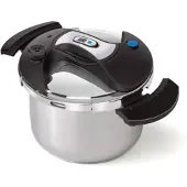 MPM Schnellkochtopf Drucktopf MGS-07