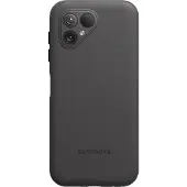 Fairphone Smartphone-Hülle "5 Protective Soft Case", schwarz (mattes schwarz), Smartphones, Hüllen, Smartphone-Hülle