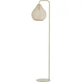 Light & Living - Stehleuchte Elati - Sand - Ø29cm für Wohnzimmer, Schlafzimmer