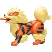 Pokémon Battle Pack Arcanine Pokémon-figur Gelb Gelb One Size
