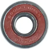 ABI Enduro Bearings 6000 LLU ABEC 3 MAX Lager, 10x26x8
