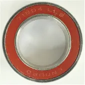ABI Enduro Bearings 71804 LLB ABEC 5 Angular Contact Lager, 20x32x7