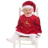 Creaciones Llopis Mama Noel Reni Babykostüm