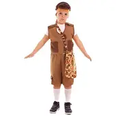 Creaciones Llopis Entdeckerkostüm Für Kinder