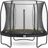 Salta Comfort Edition Trampolin - Ø 305cm - Rund Schwarz