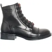 Ten points - Women's Pandora Boots - Freizeitstiefel Gr 41 grau/schwarz